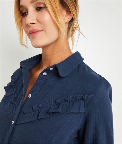 vetements femme coton qualité pas cher